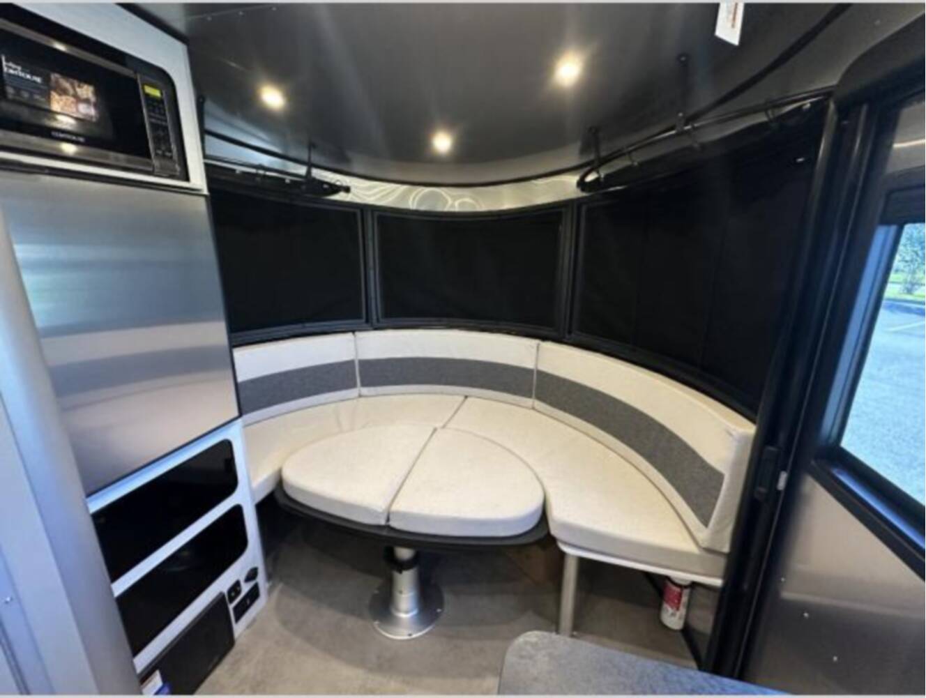 A photo of this 2026 Airstream Basecamp Xe 20Xe