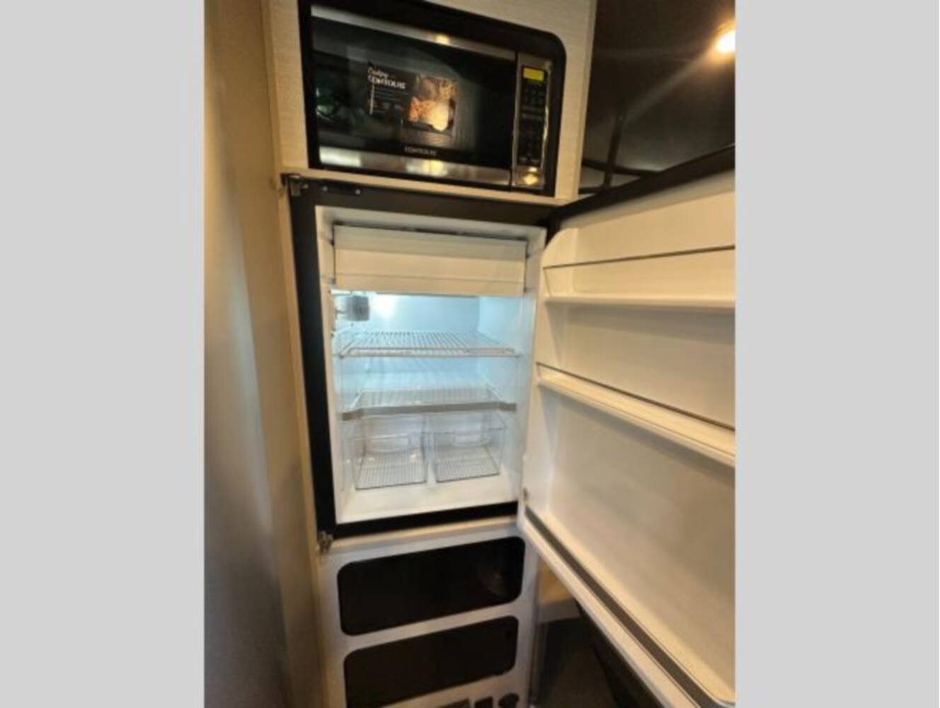 A photo of this 2026 Airstream Basecamp Xe 20Xe