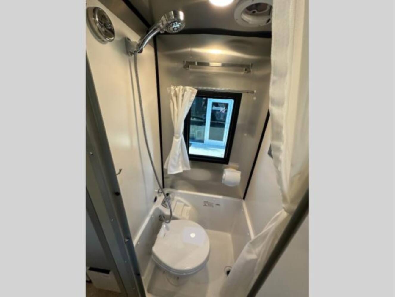 A photo of this 2026 Airstream Basecamp Xe 20Xe