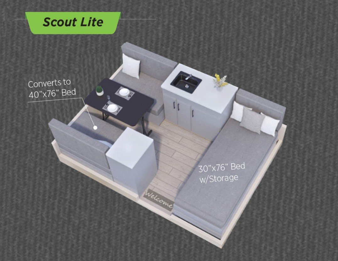 2027 Aliner Scout Lite in norcross GA
