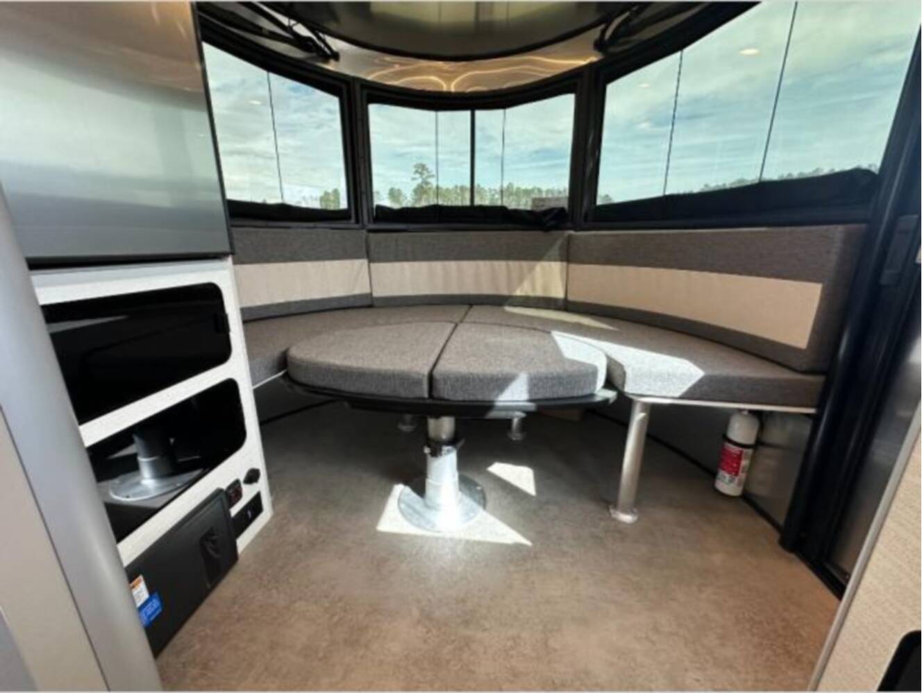 A photo of this 2026 Airstream Basecamp Xe 20Xe