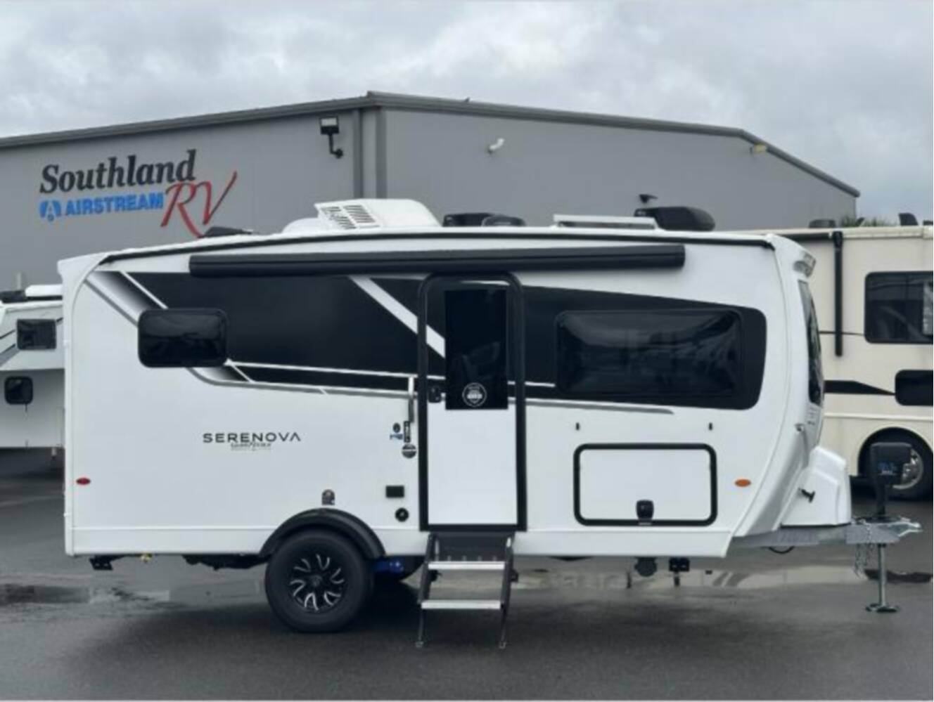 A photo of this 2026 Grand Design Serenova 150HL