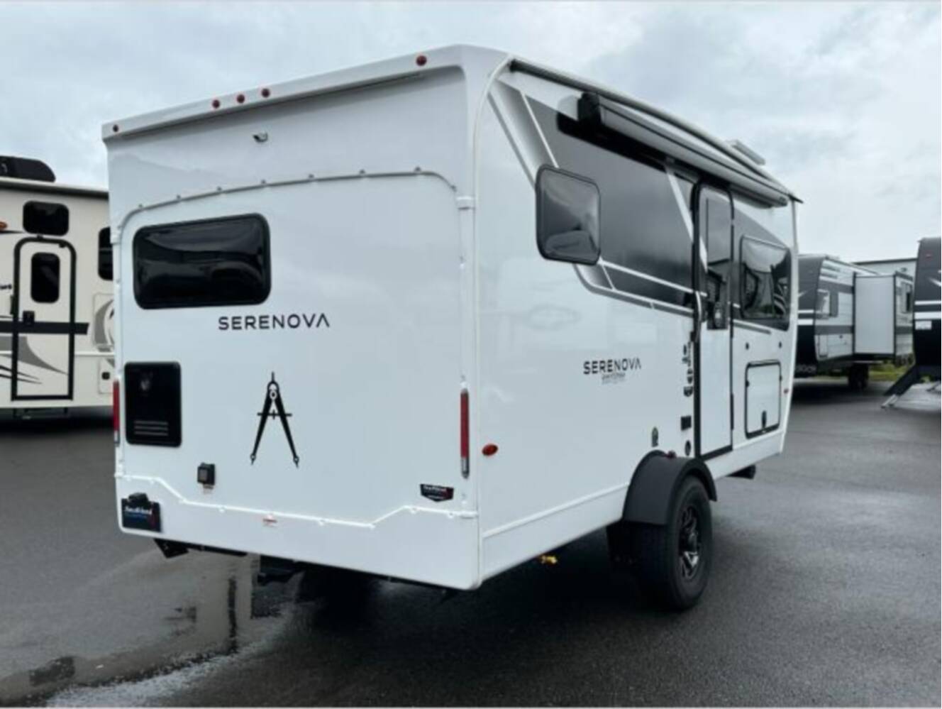 A photo of this 2026 Grand Design Serenova 150HL