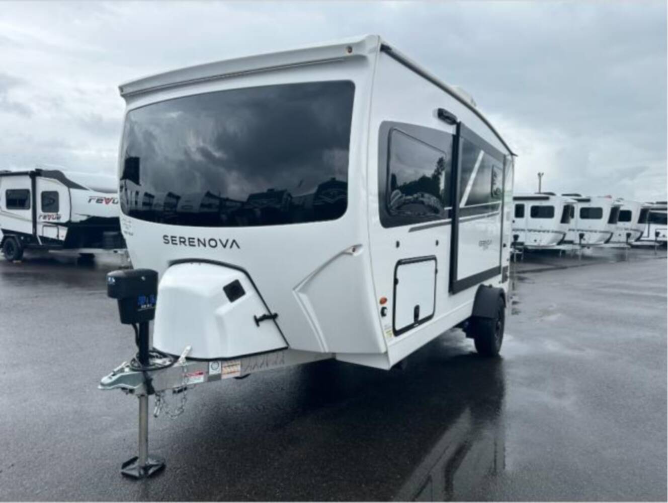 A photo of this 2026 Grand Design Serenova 150HL