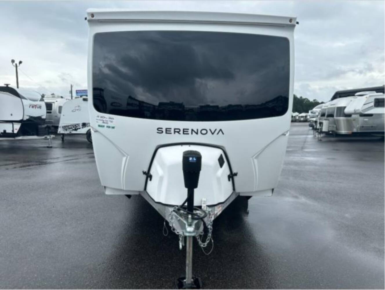 A photo of this 2026 Grand Design Serenova 150HL