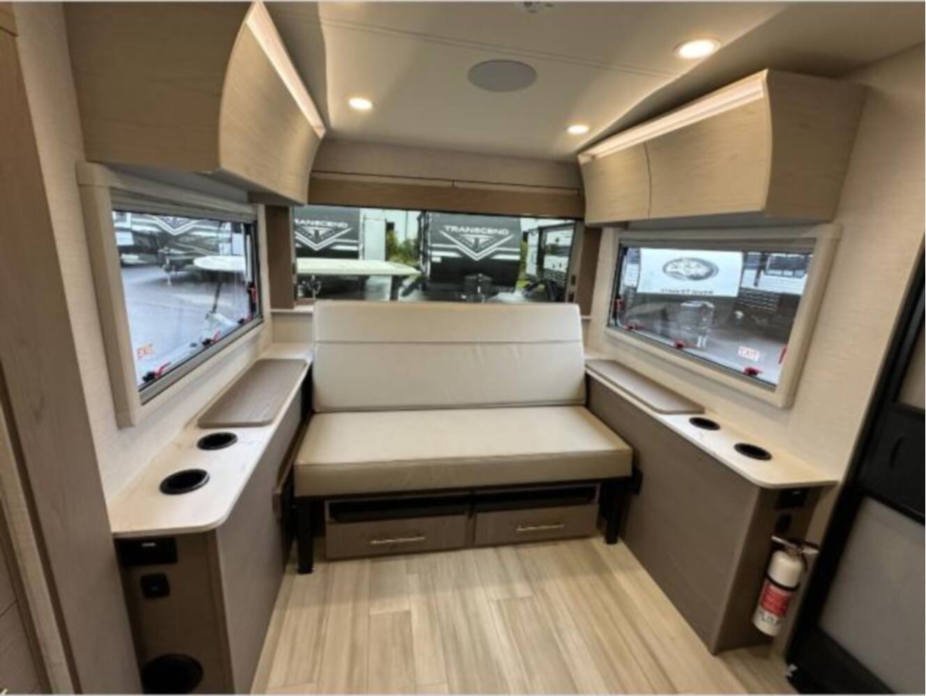 A photo of this 2026 Grand Design Serenova 150HL