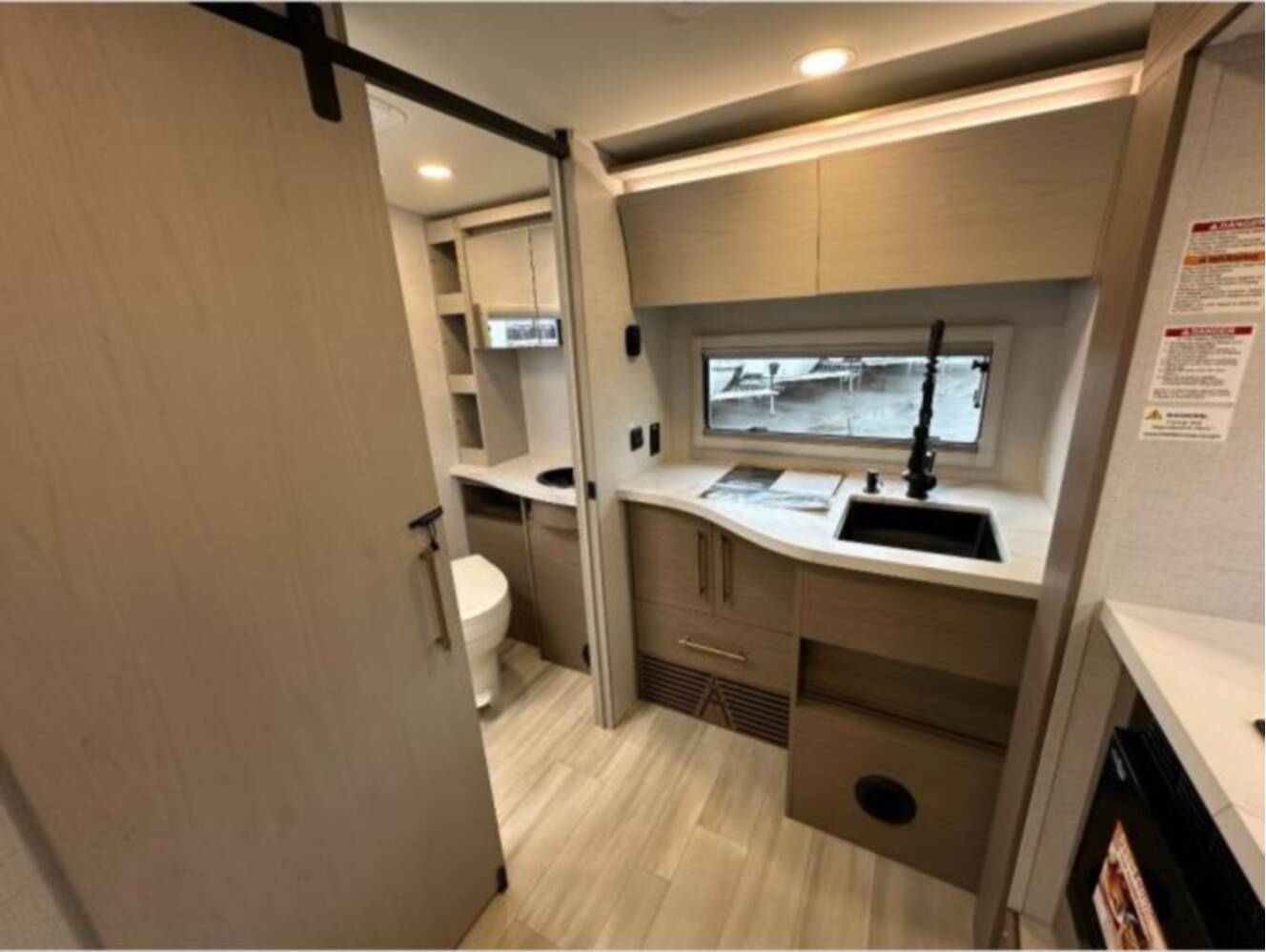 A photo of this 2026 Grand Design Serenova 150HL