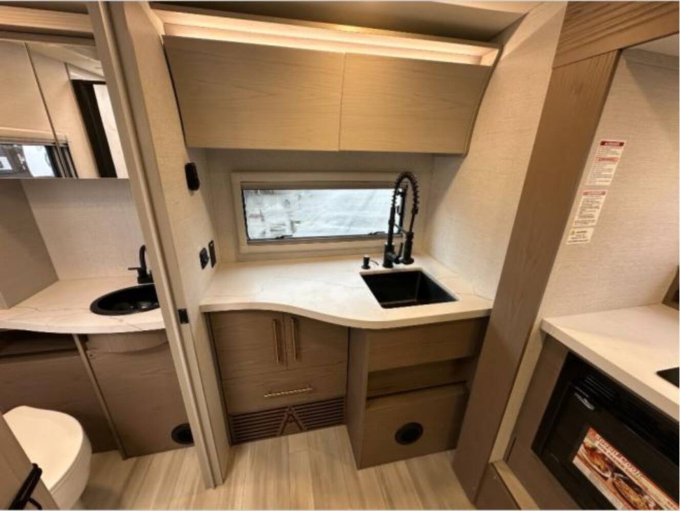 A photo of this 2026 Grand Design Serenova 150HL