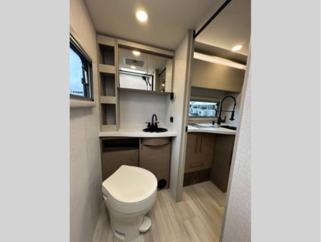 A photo of this 2026 Grand Design Serenova 150HL