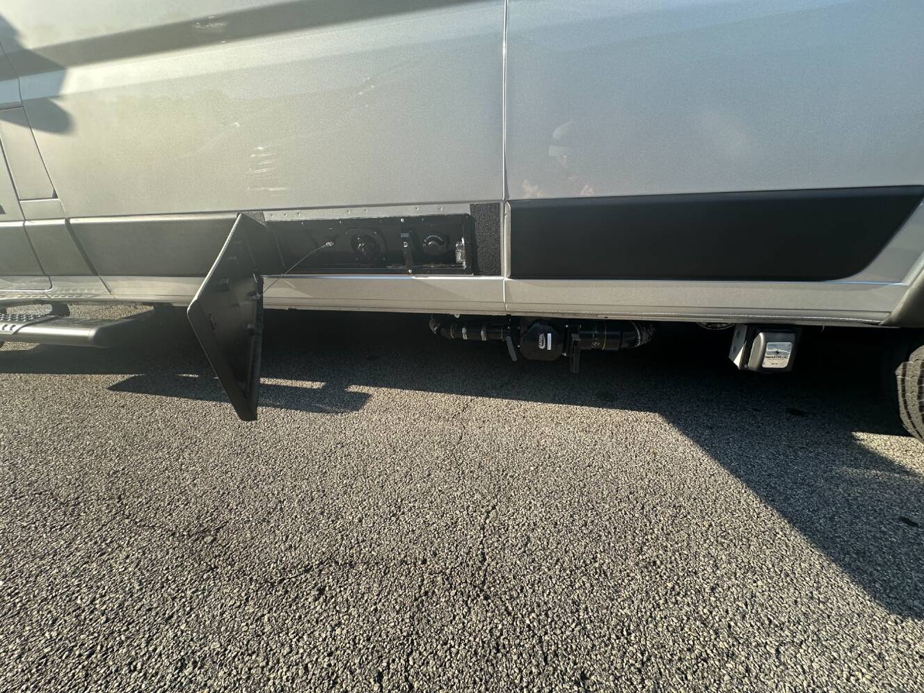A photo of this 2027 Airstream Rangeline 21PL