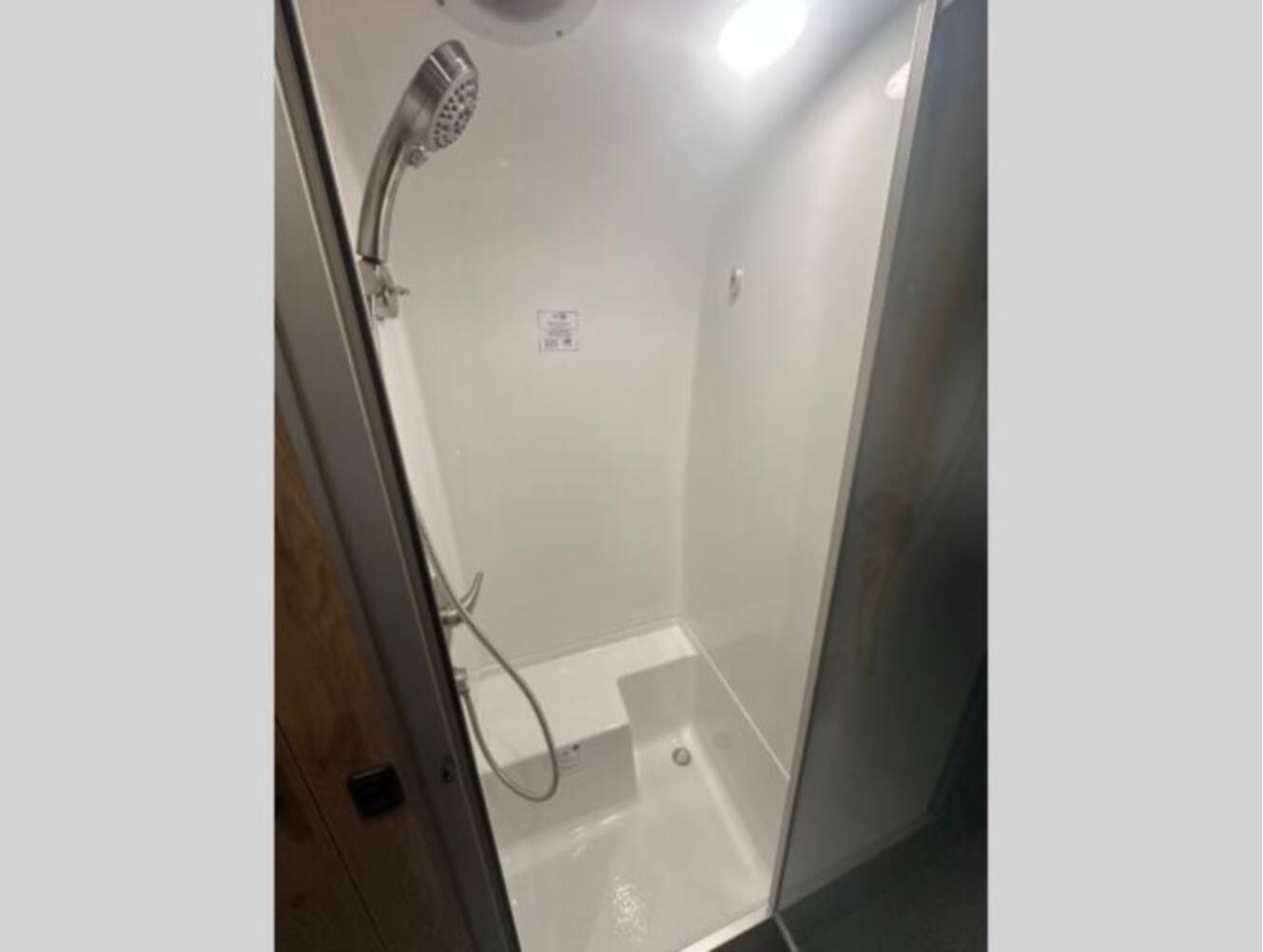 A photo of this 2027 Airstream Trade Wind 25FB Twin