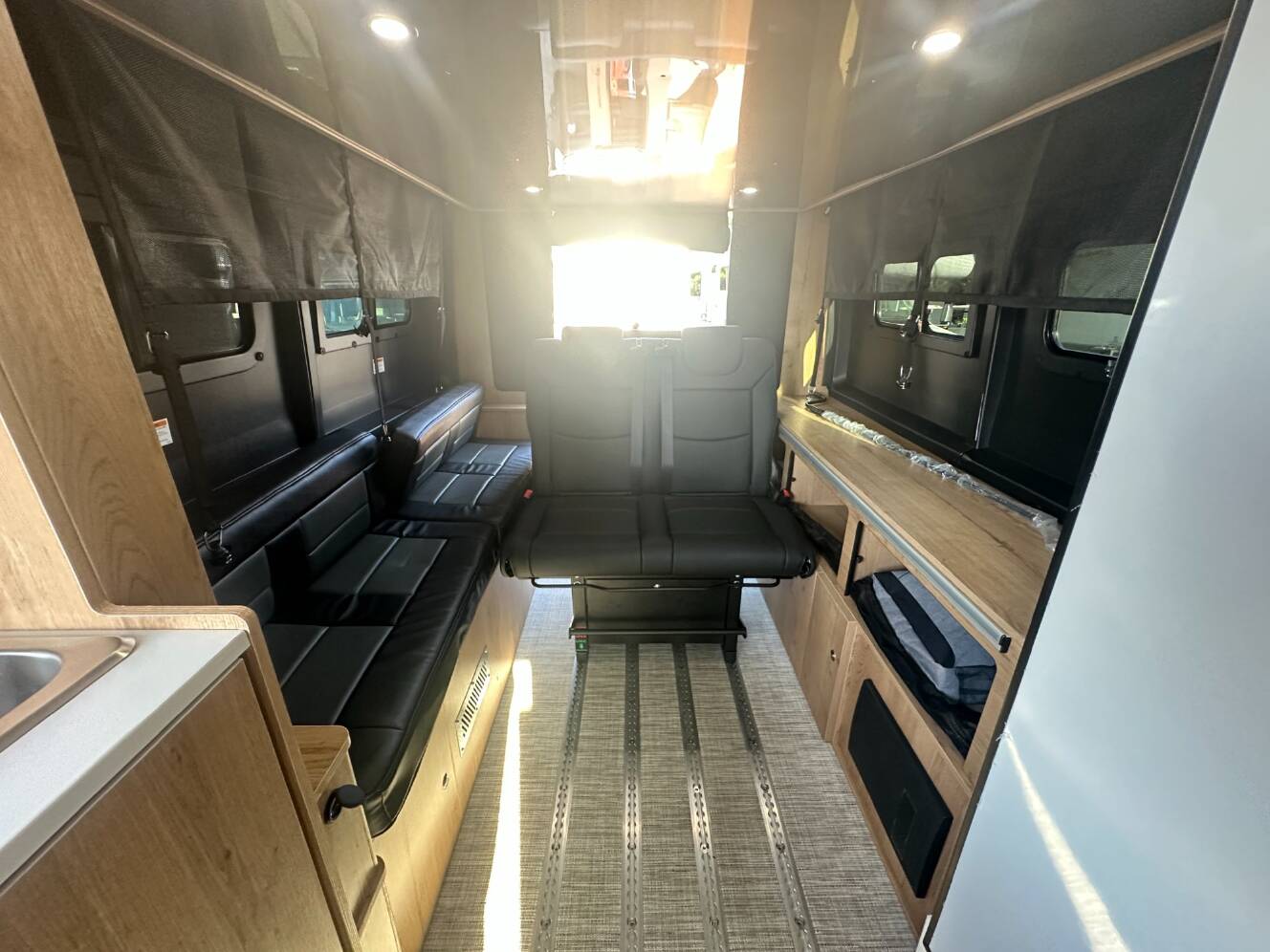 A photo of this 2027 Airstream Rangeline 21PL