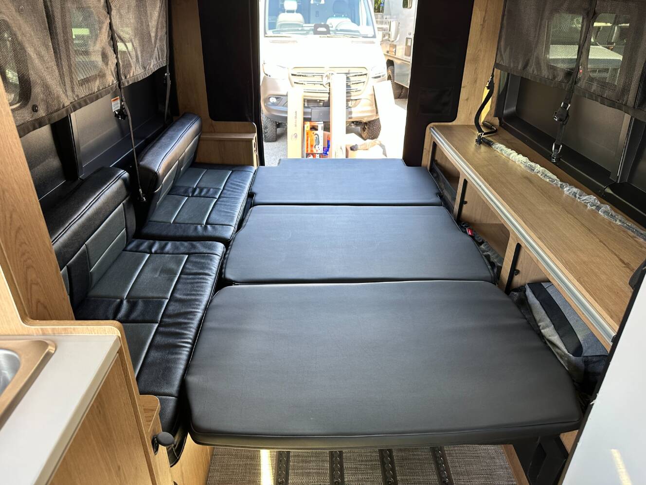 A photo of this 2027 Airstream Rangeline 21PL