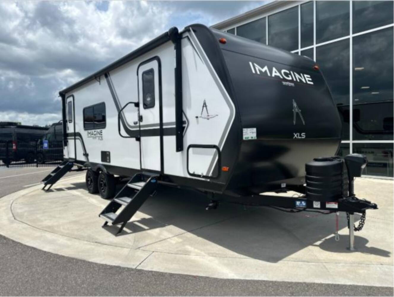 A photo of this 2026 Grand Design Imagine XLS 23LDE