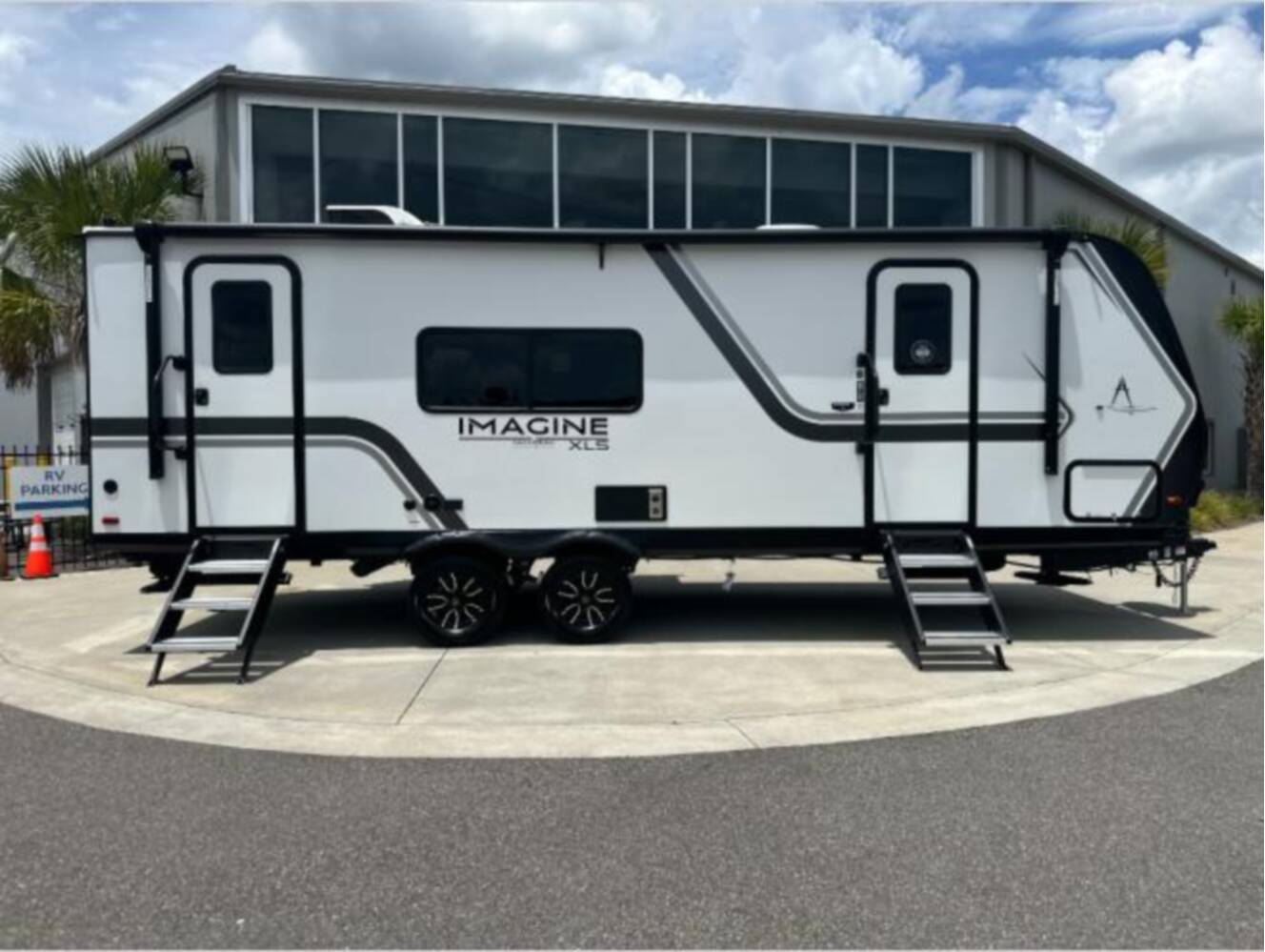 A photo of this 2026 Grand Design Imagine XLS 23LDE