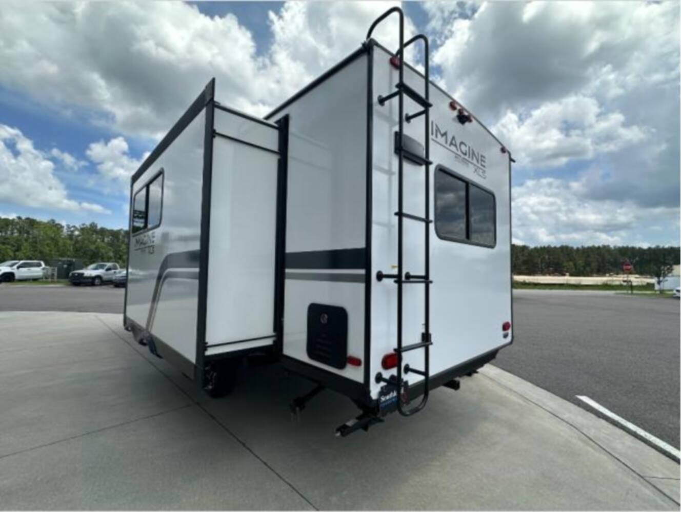 A photo of this 2026 Grand Design Imagine XLS 23LDE