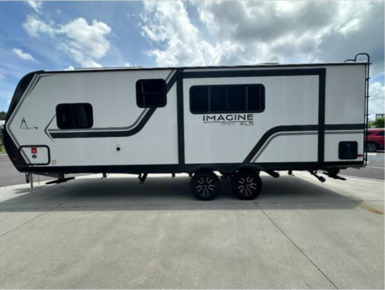 A photo of this 2026 Grand Design Imagine XLS 23LDE