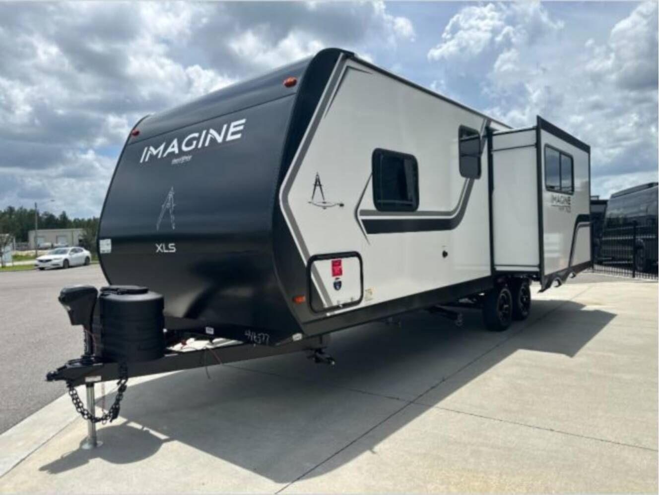 A photo of this 2026 Grand Design Imagine XLS 23LDE