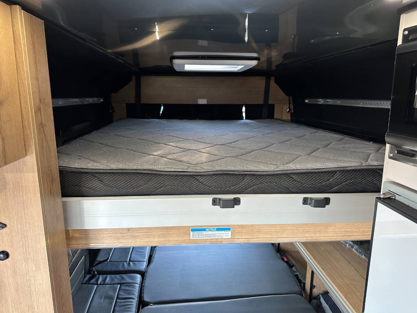 A photo of this 2027 Airstream Rangeline 21PL