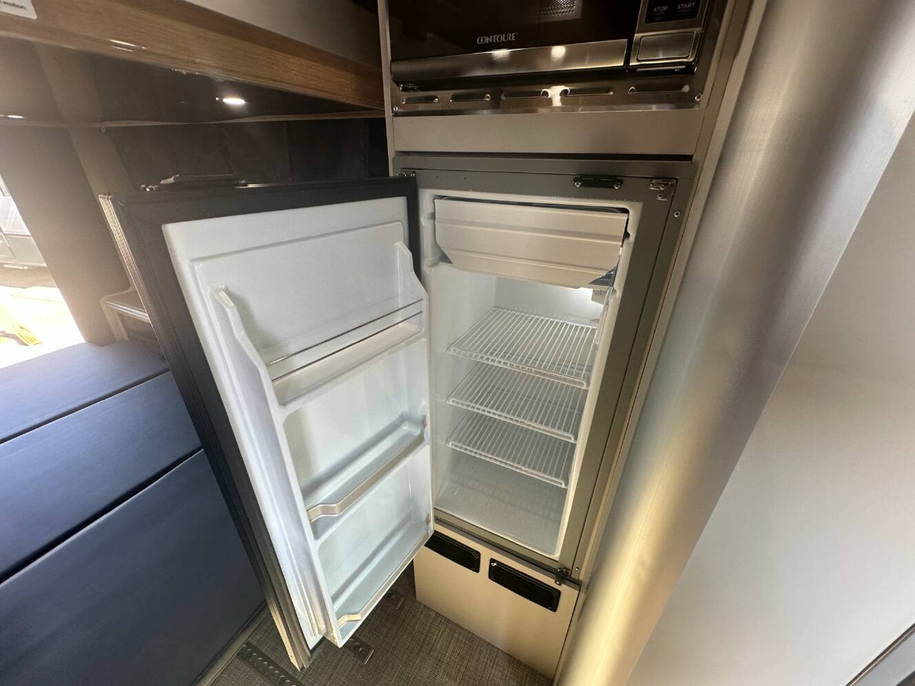 A photo of this 2027 Airstream Rangeline 21PL