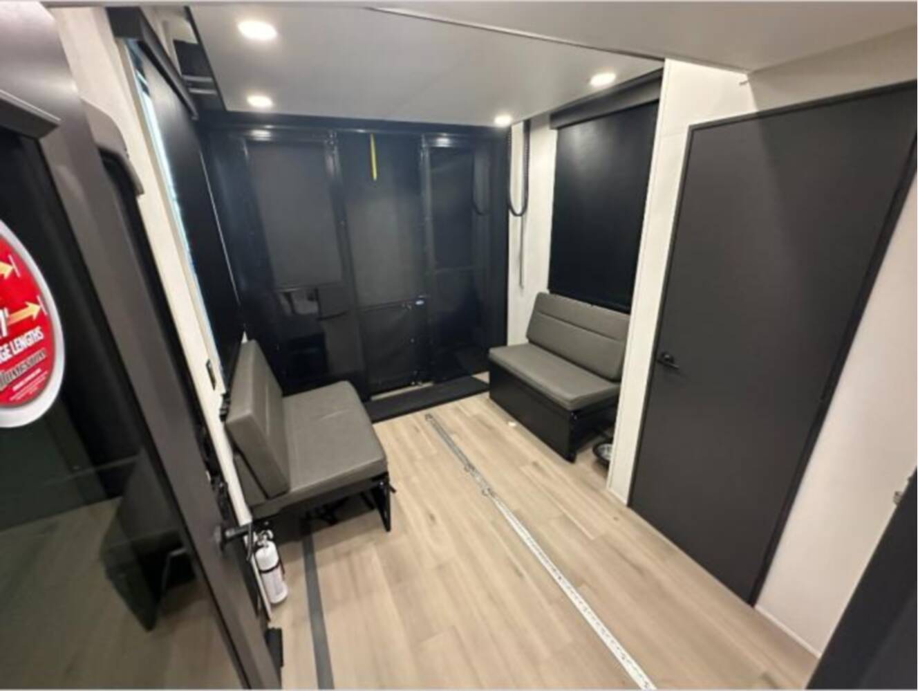 A photo of this 2026 Grand Design Momentum M-Class 344M