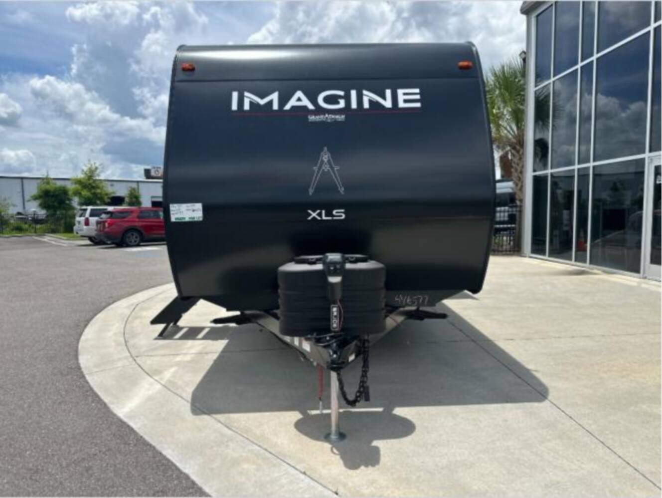 A photo of this 2026 Grand Design Imagine XLS 23LDE