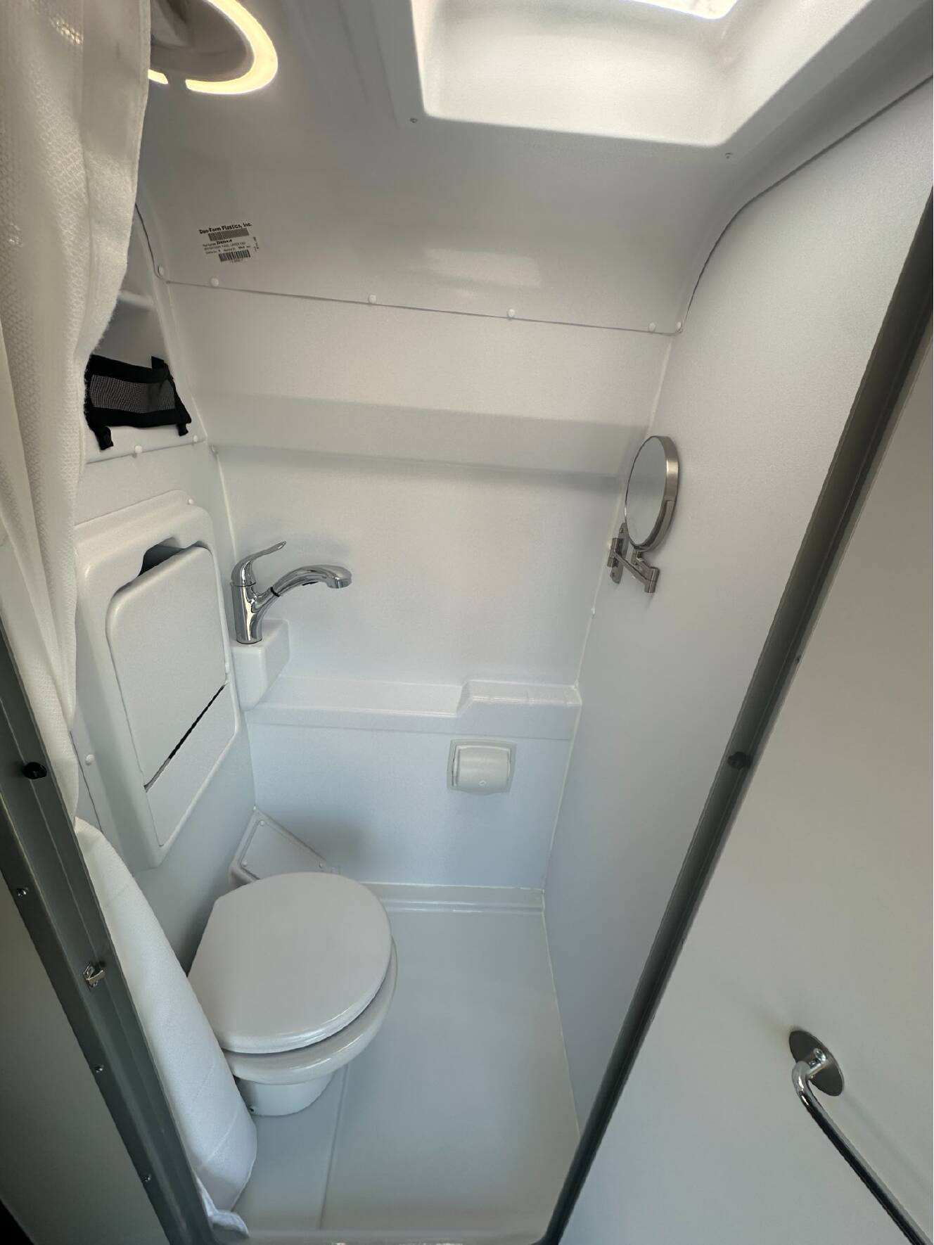 A photo of this 2027 Airstream Rangeline 21PL