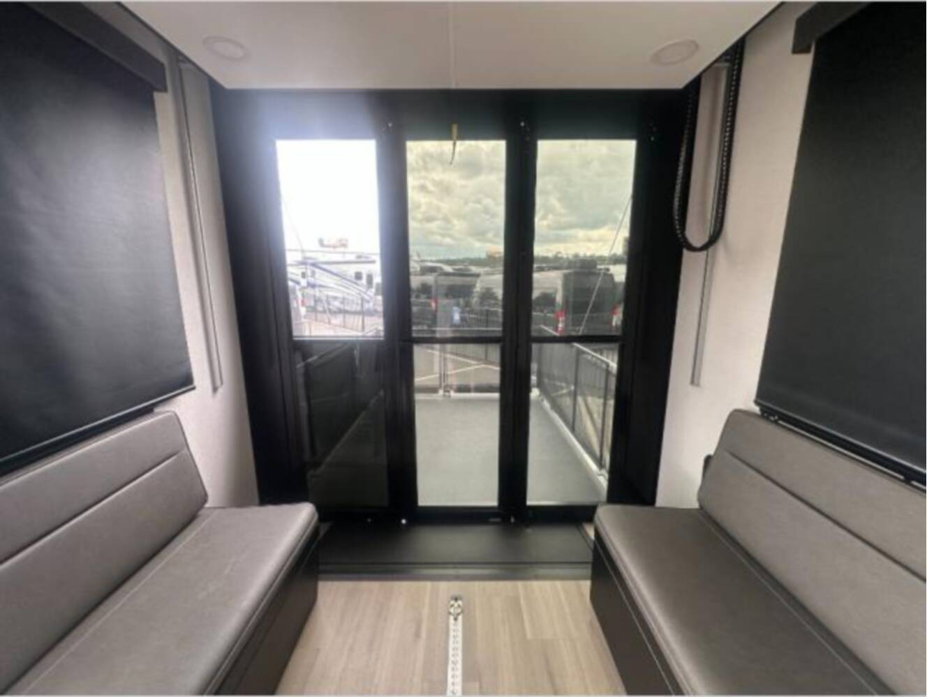 A photo of this 2026 Grand Design Momentum M-Class 344M