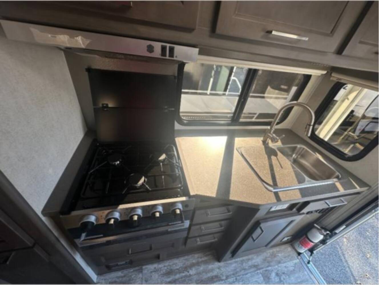 A photo of this 2026 Bigfoot Industries 2500 Series C9.6SB