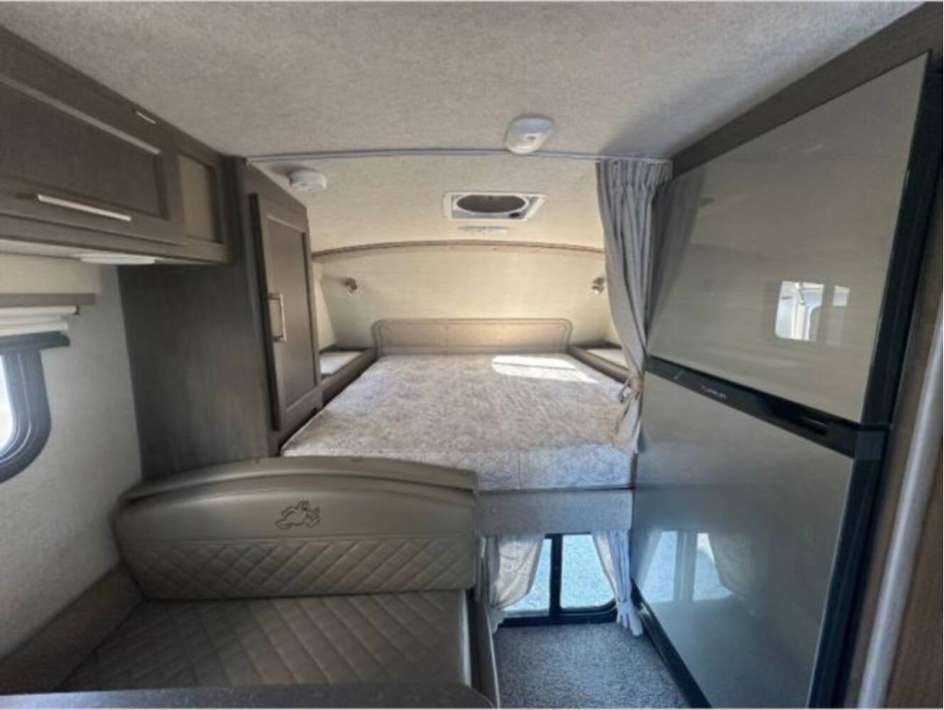 A photo of this 2026 Bigfoot Industries 2500 Series C9.6SB