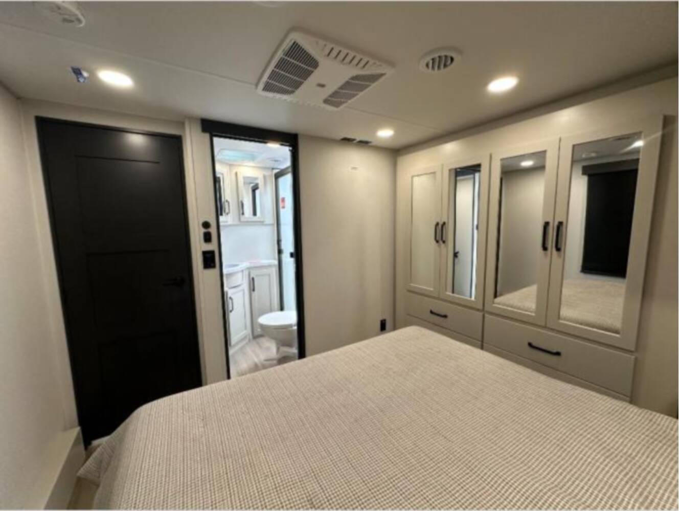 A photo of this 2026 Grand Design Momentum M-Class 344M