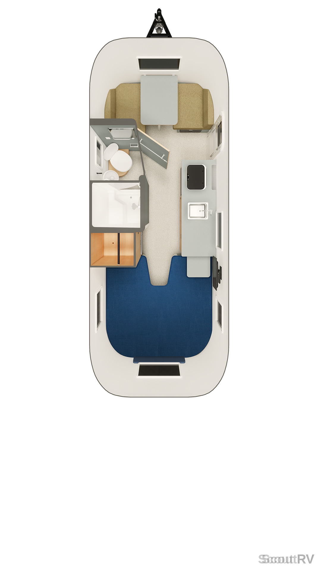 2026 Airstream World Traveler 22RB in richmond hill GA