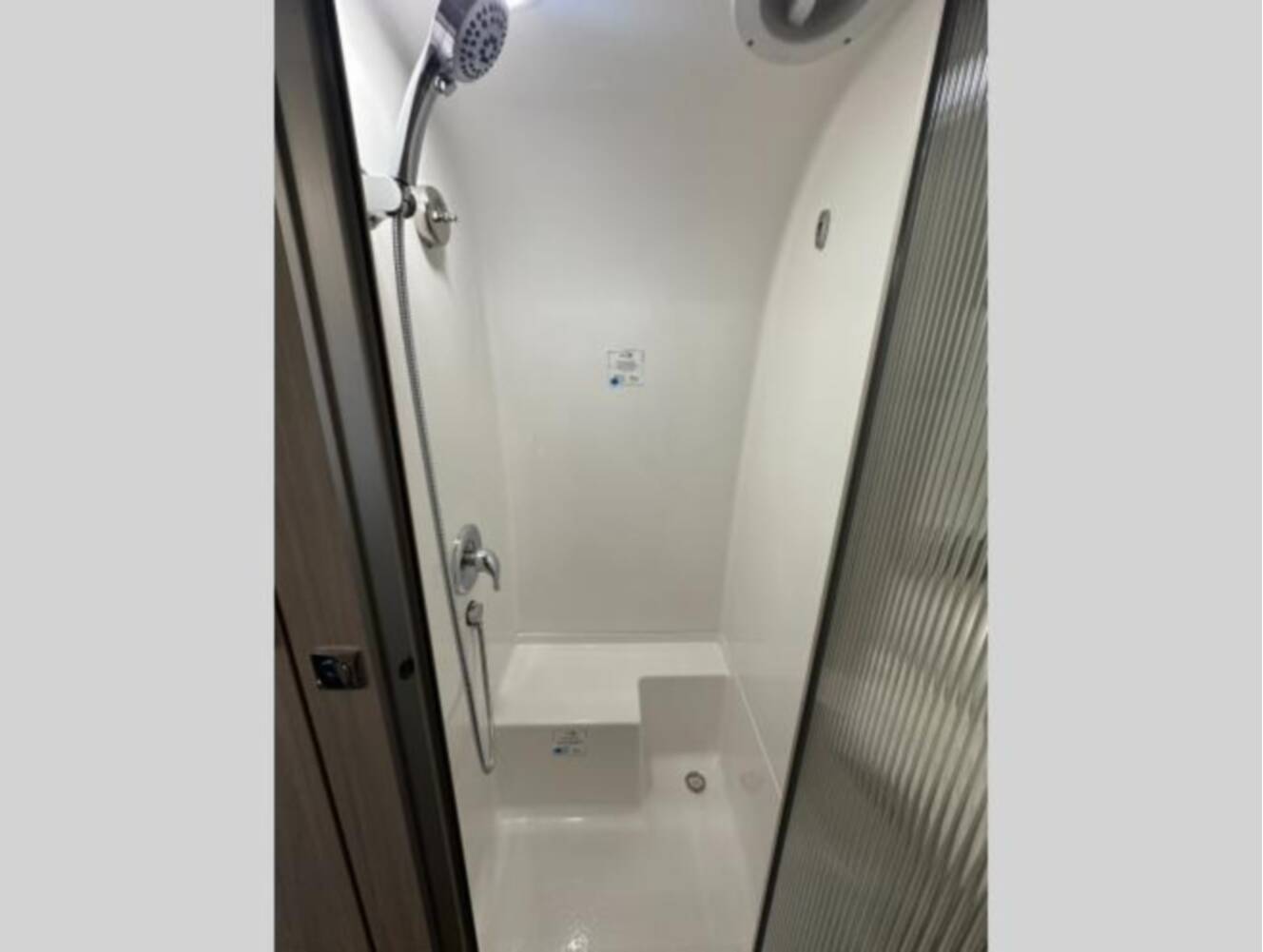 A photo of this 2027 Airstream Globetrotter 25FB Twin