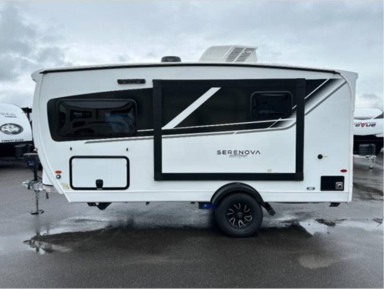 A photo of this 2026 Grand Design Serenova 150HL
