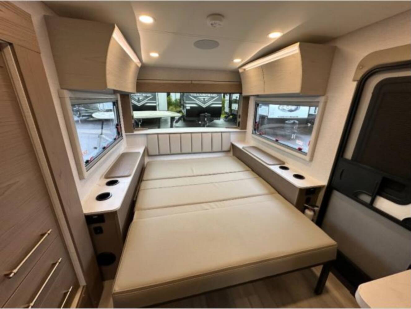 A photo of this 2026 Grand Design Serenova 150HL