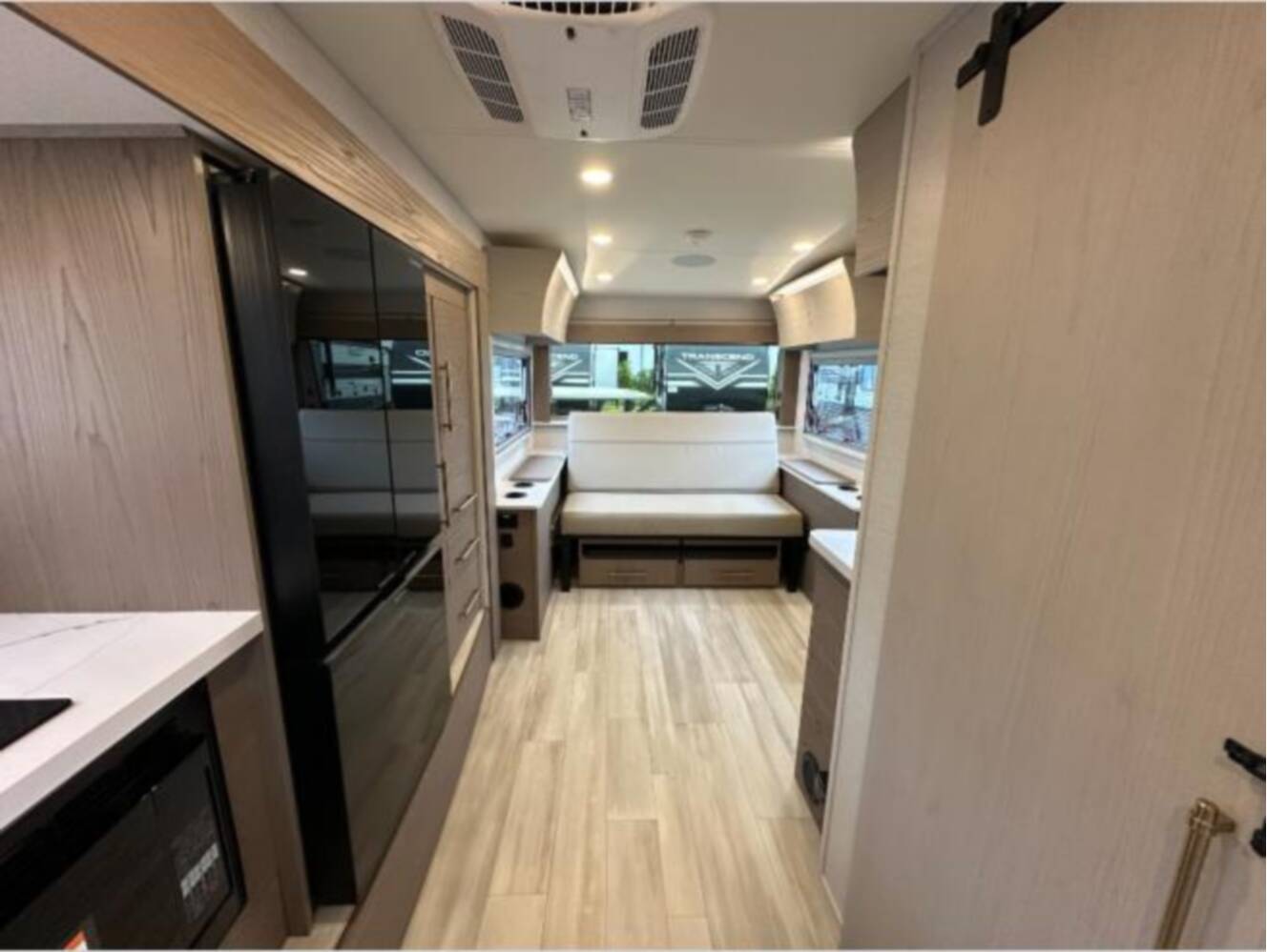 A photo of this 2026 Grand Design Serenova 150HL