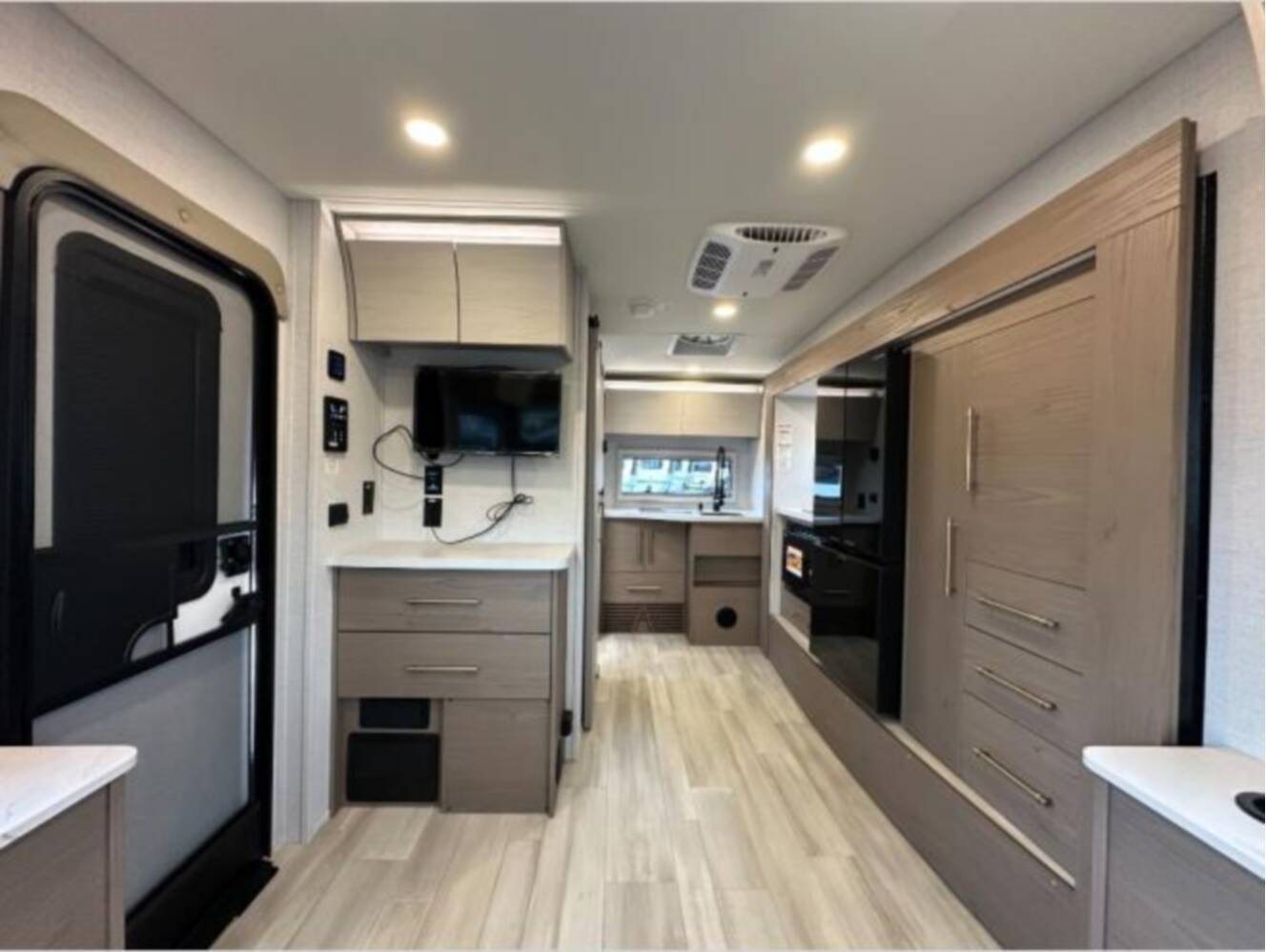 A photo of this 2026 Grand Design Serenova 150HL