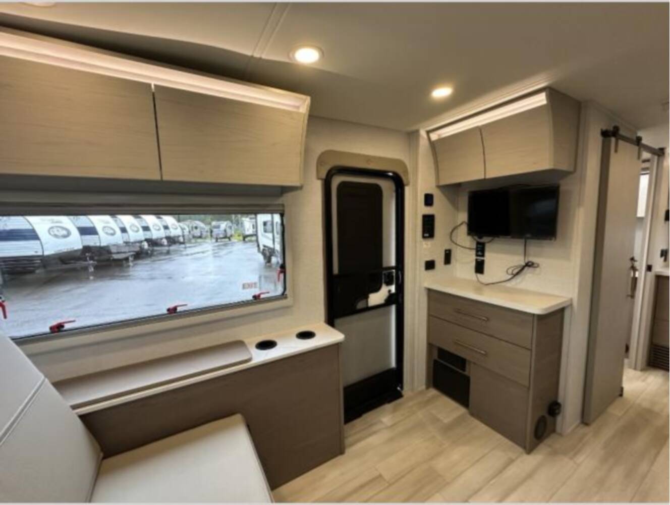 A photo of this 2026 Grand Design Serenova 150HL