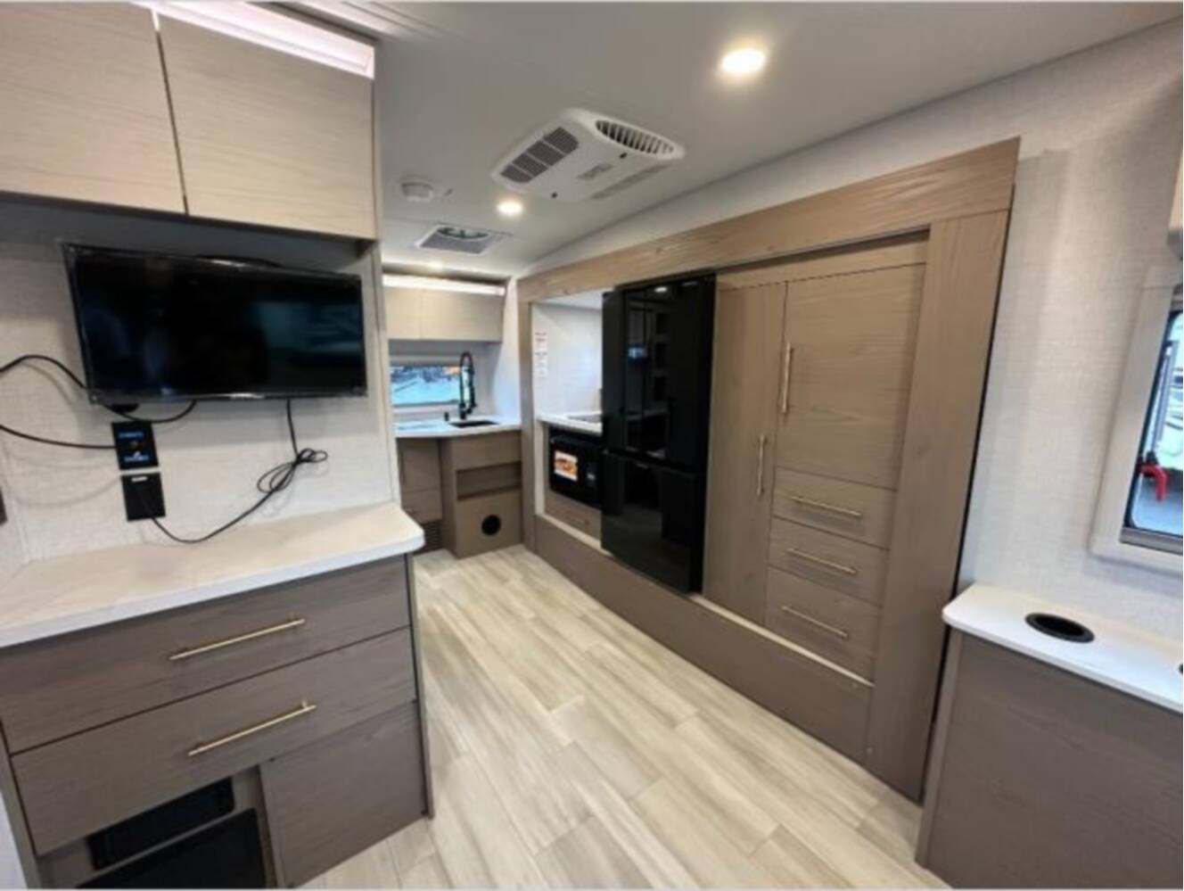 A photo of this 2026 Grand Design Serenova 150HL