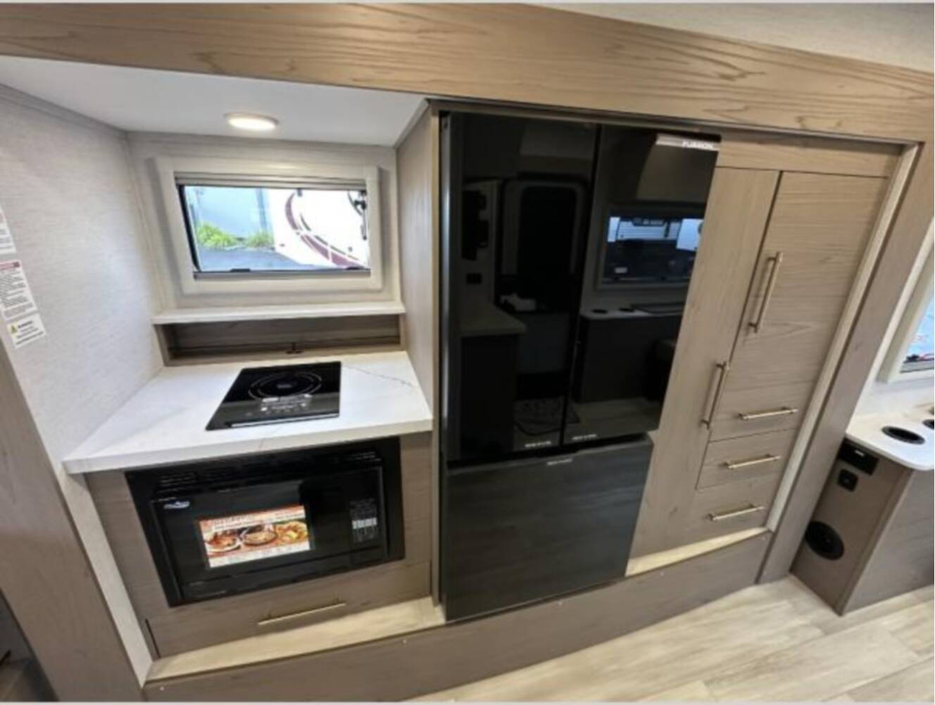 A photo of this 2026 Grand Design Serenova 150HL