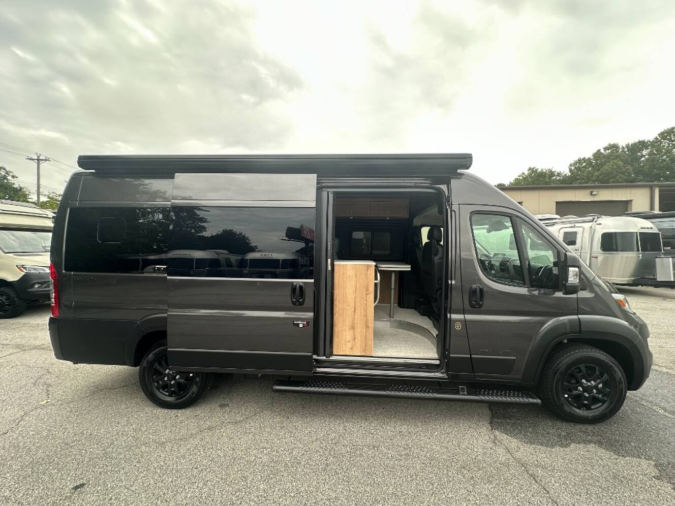 A photo of this 2027 Airstream Rangeline 21PS