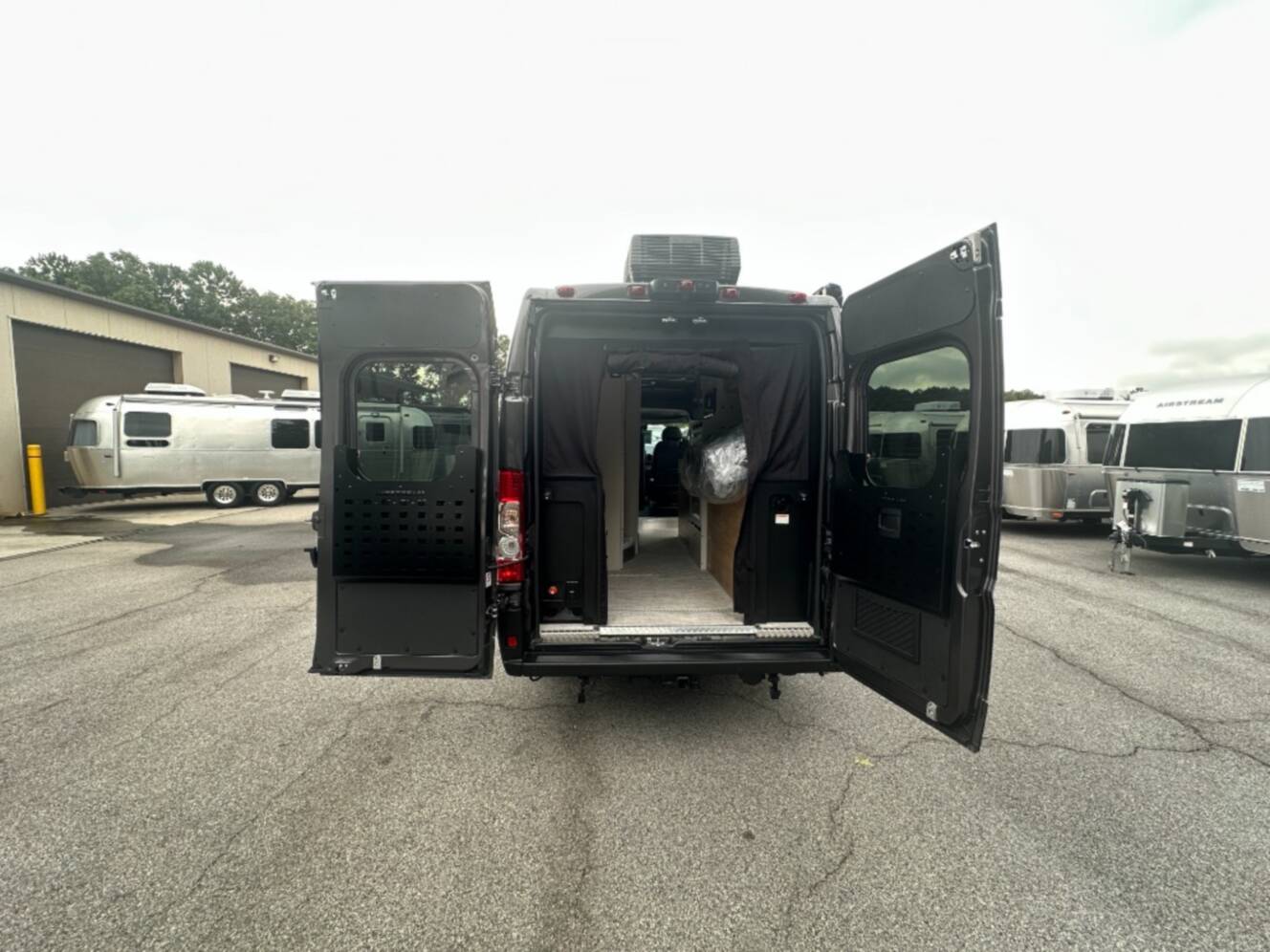 A photo of this 2027 Airstream Rangeline 21PS