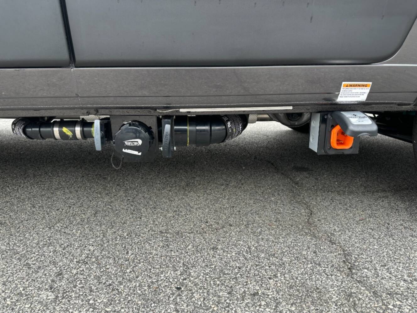 A photo of this 2027 Airstream Rangeline 21PS