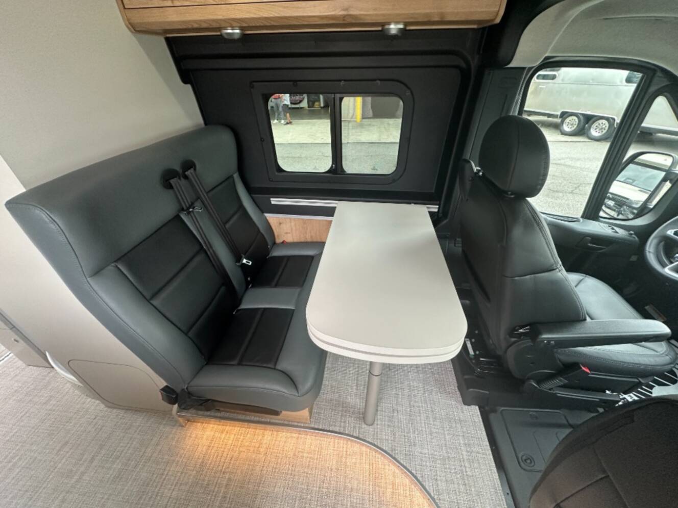 A photo of this 2027 Airstream Rangeline 21PS