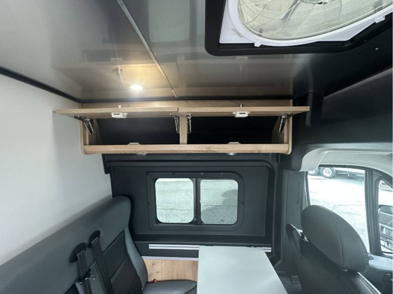 A photo of this 2027 Airstream Rangeline 21PS