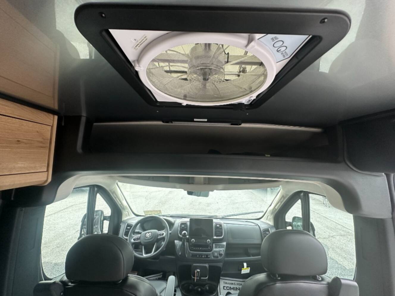 A photo of this 2027 Airstream Rangeline 21PS