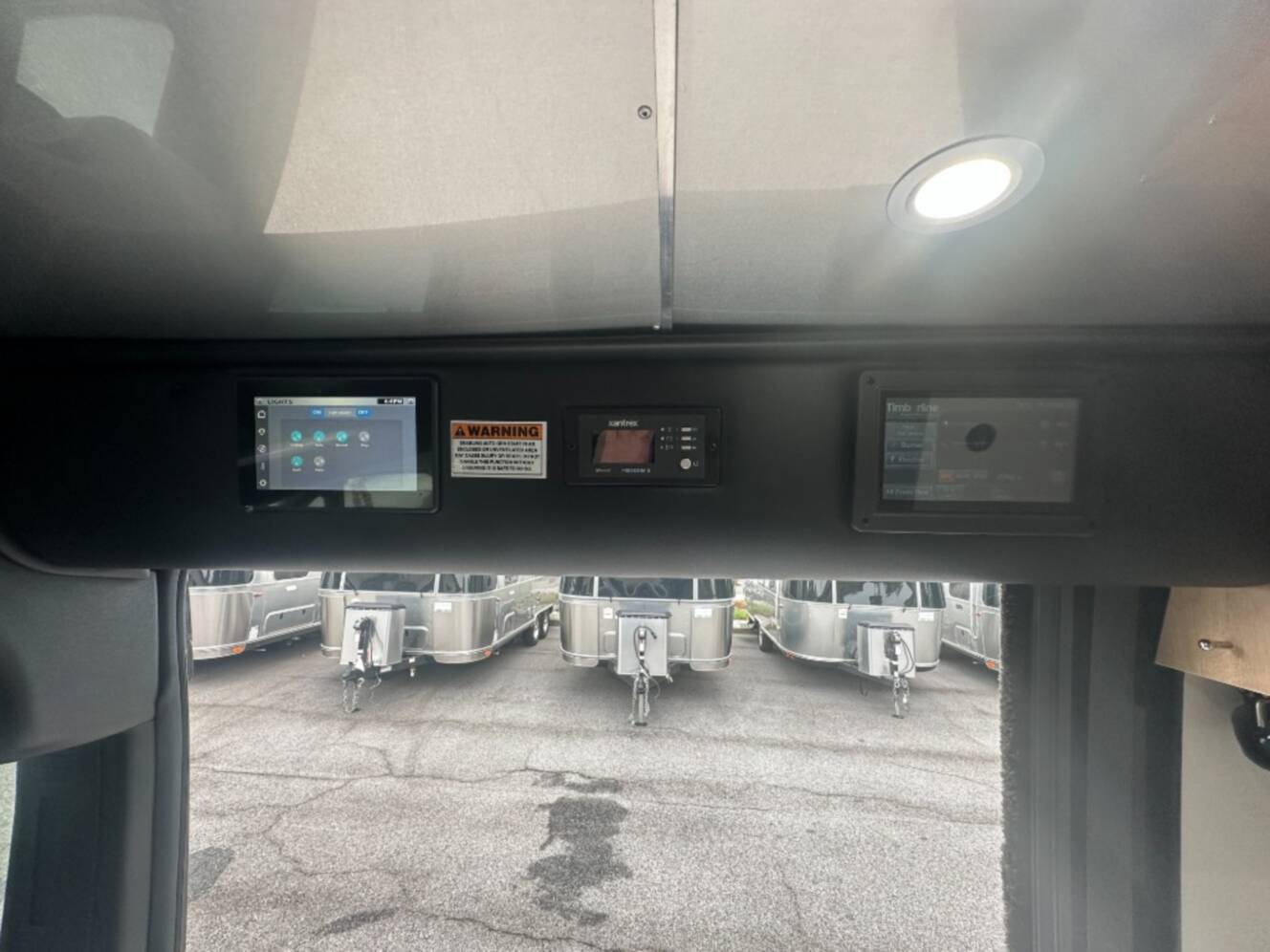 A photo of this 2027 Airstream Rangeline 21PS