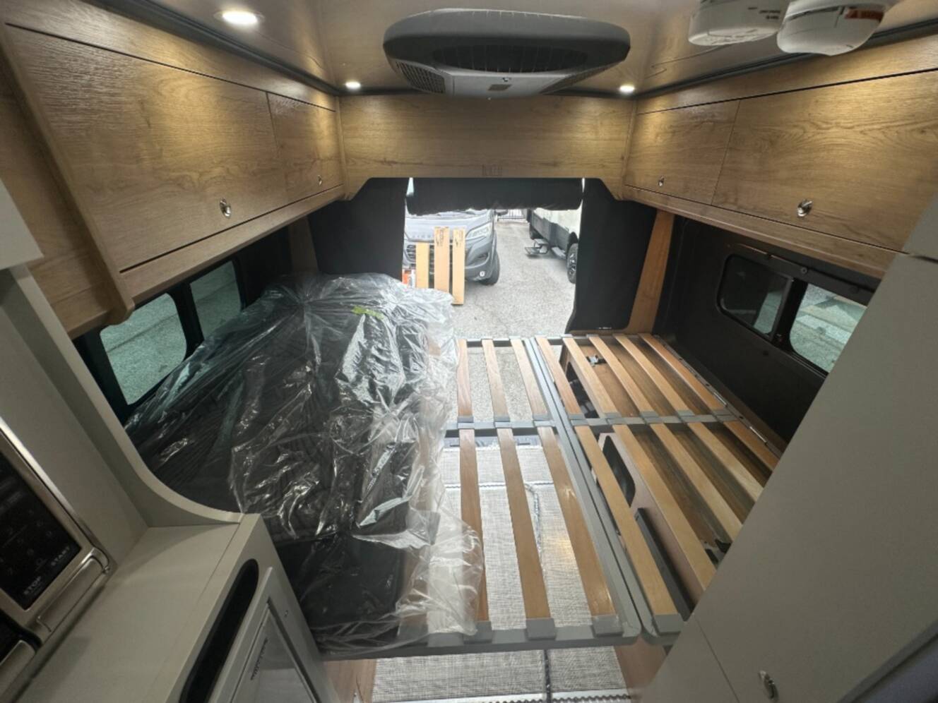 A photo of this 2027 Airstream Rangeline 21PS