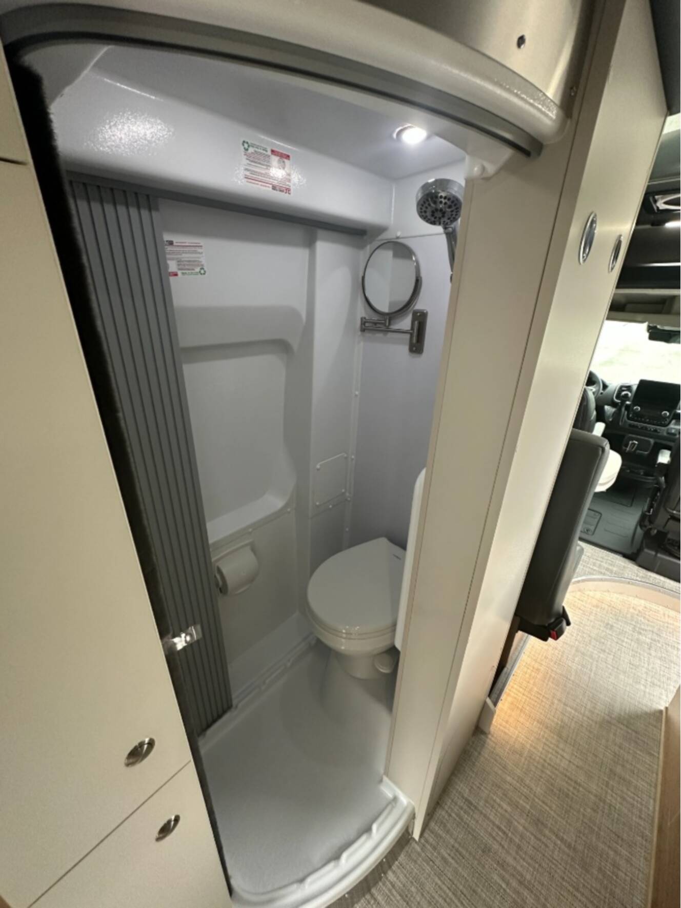 A photo of this 2027 Airstream Rangeline 21PS