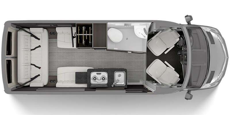 2026 Airstream Interstate 24GT AWD in richmond hill GA